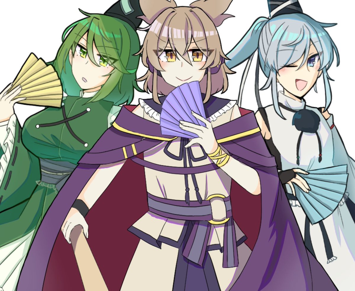三林 雅 tweet media