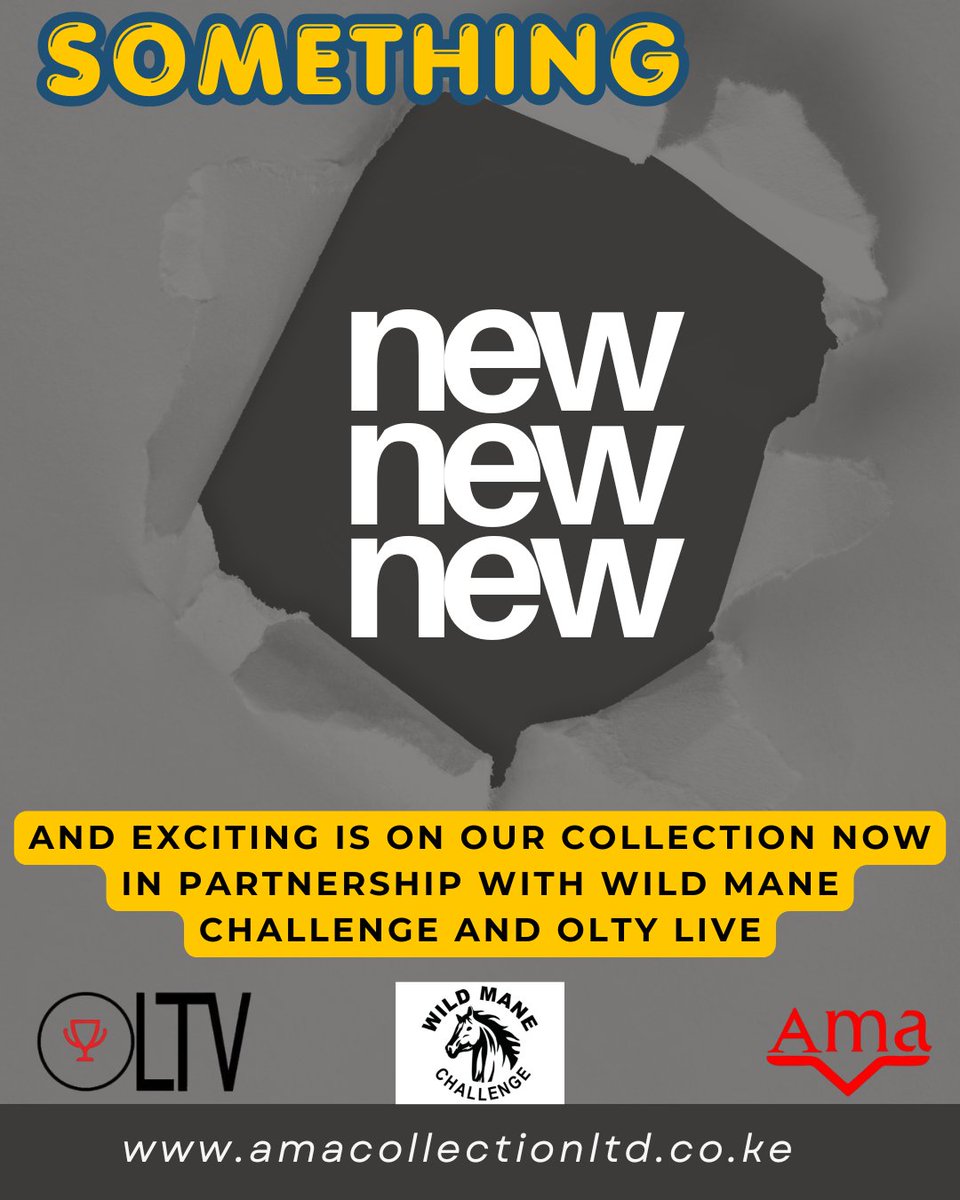 Ama Collection LTD tweet media