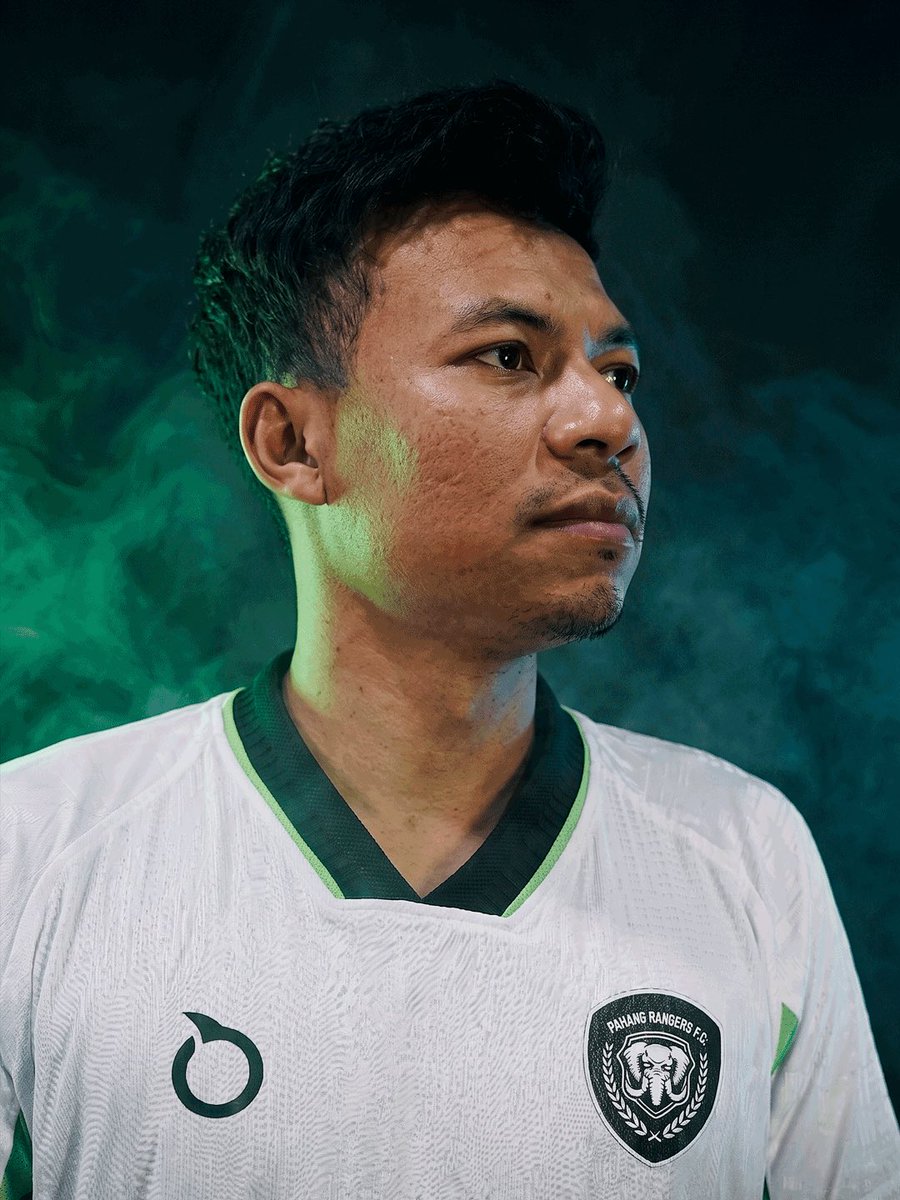 Pahang Rangers 2026 Away Kit: The roots of Rangers.