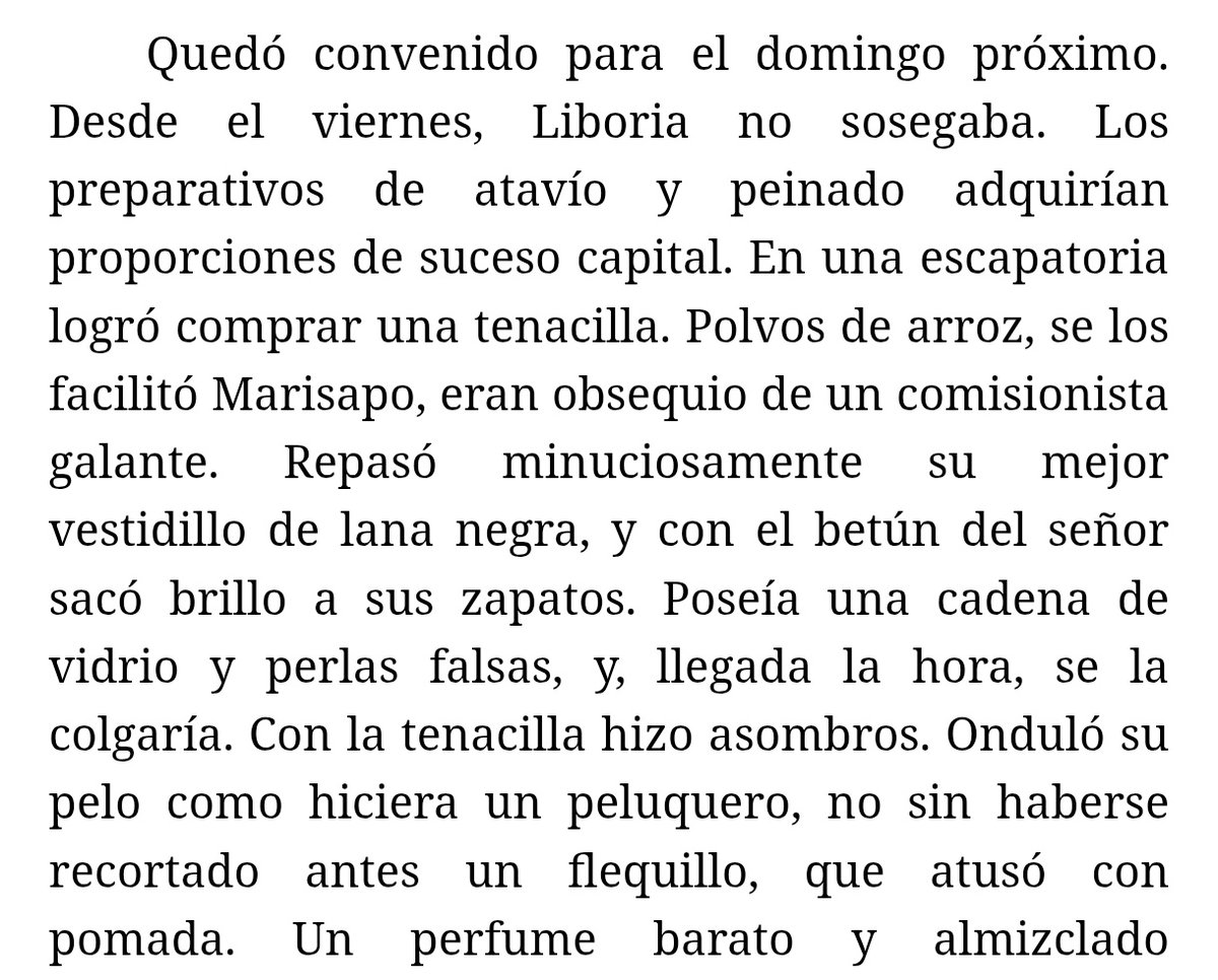 edcontrasena's tweet photo. Ayer hablé aquí de la palabra «atavío» (como opción de «outfit»). Emilia Pardo Bazán la utilizó, por ejemplo, en un cuento titulado «En el pueblo» (incluido en la antología «En encaje roto: antología de cuentos de violencia contra las mujeres»). https://t.co/ZKm4E6T7eO