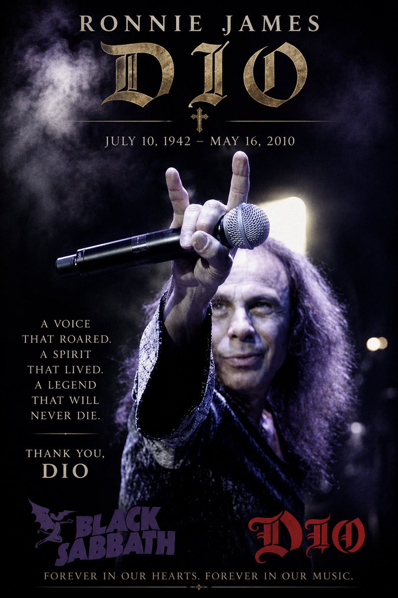 THIS DAY IN METAL tweet media