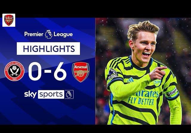 Arsenal Chizzy tweet media