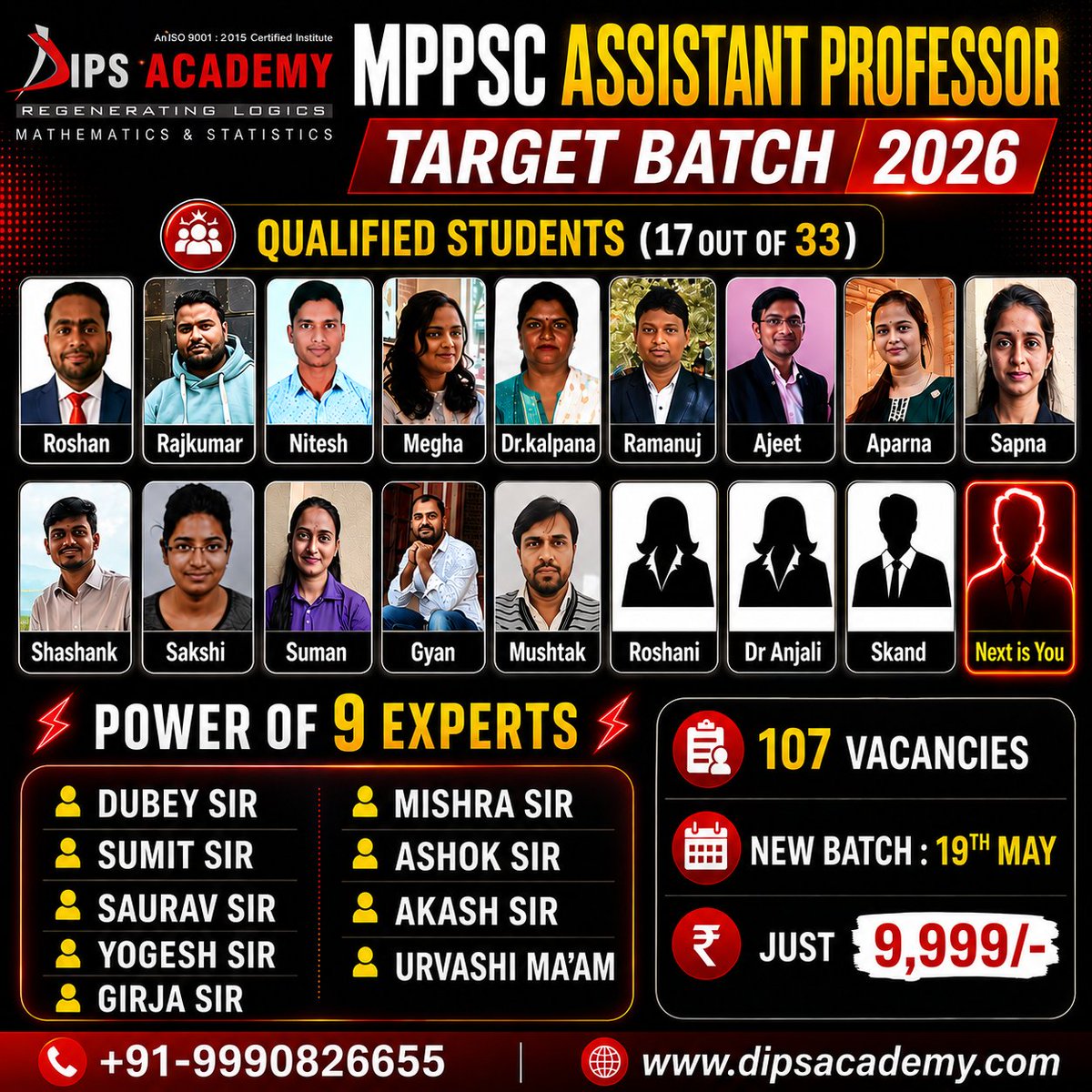 DIPS Academy tweet media