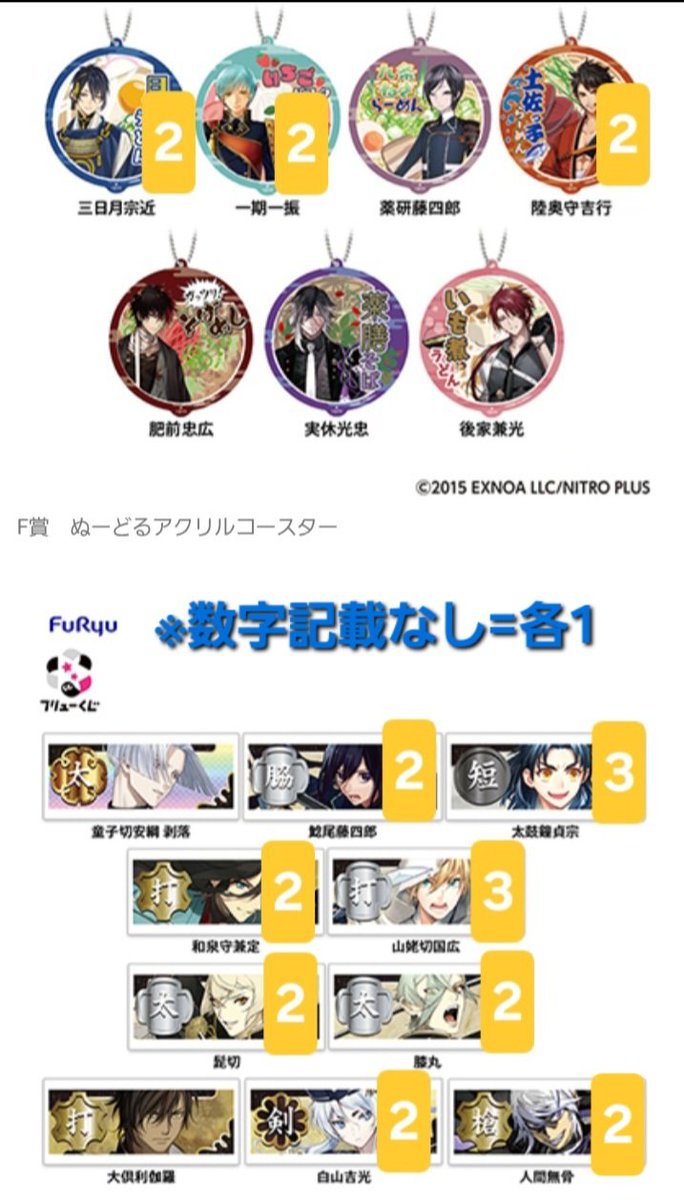 ぴょん@手渡し可能日は固定 tweet media