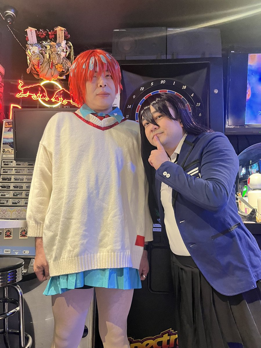 asaksa_decul's tweet photo. 本日のゲスト軟鉄ガールズです❤️ https://t.co/4I7ZybtJQd