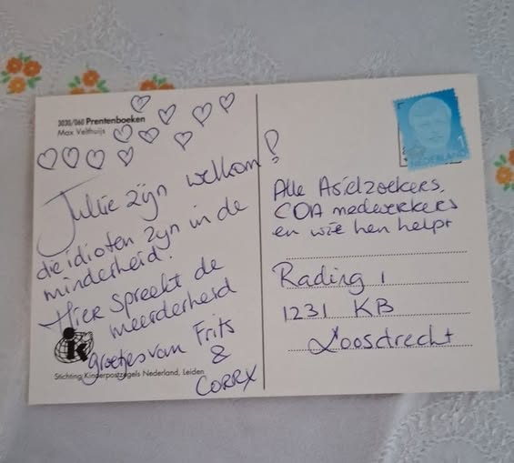 Dolly van den Berg tweet media