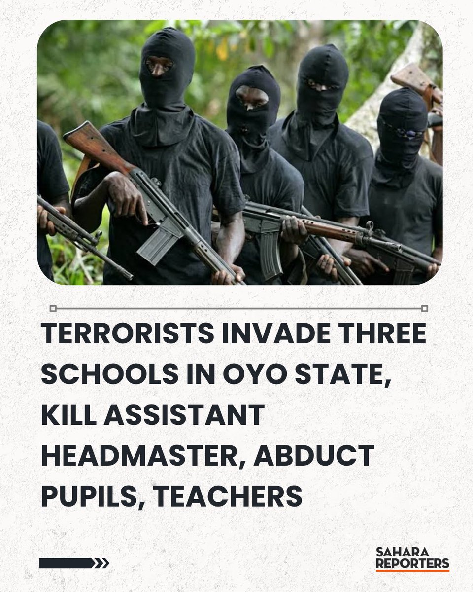Sahara Reporters tweet media