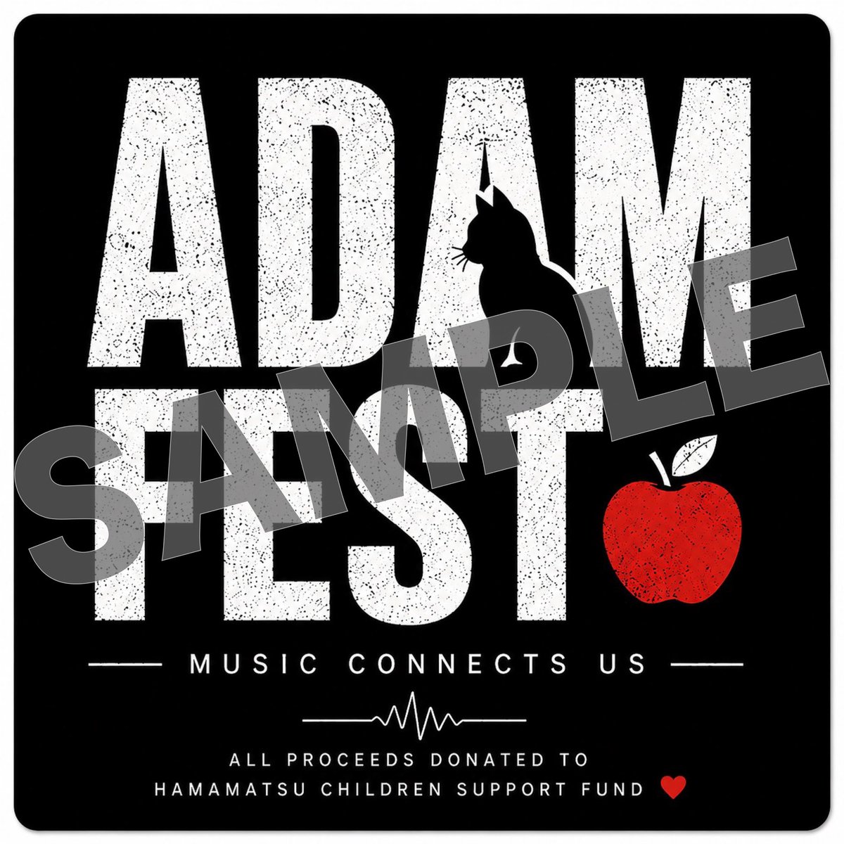 ADAM FEST2026公式 tweet media