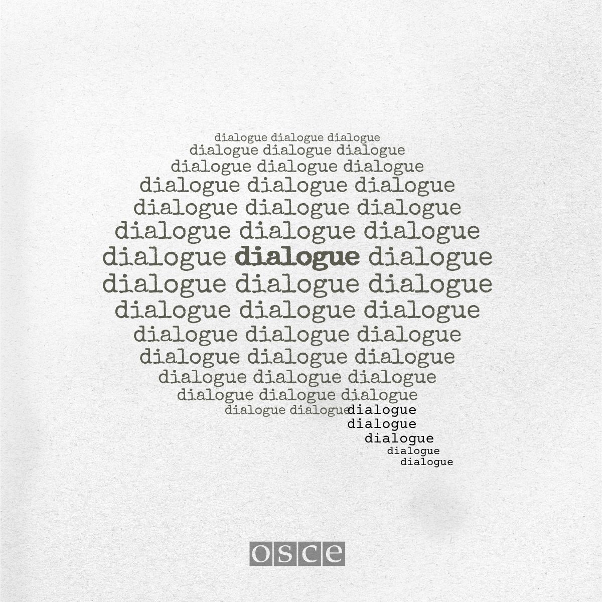 OSCE tweet media