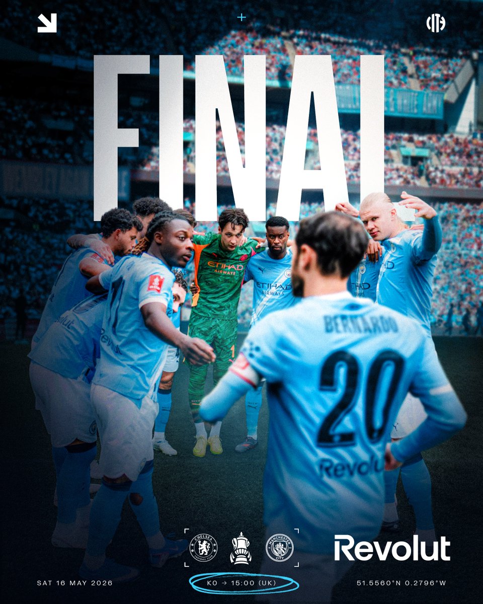 Manchester City tweet media
