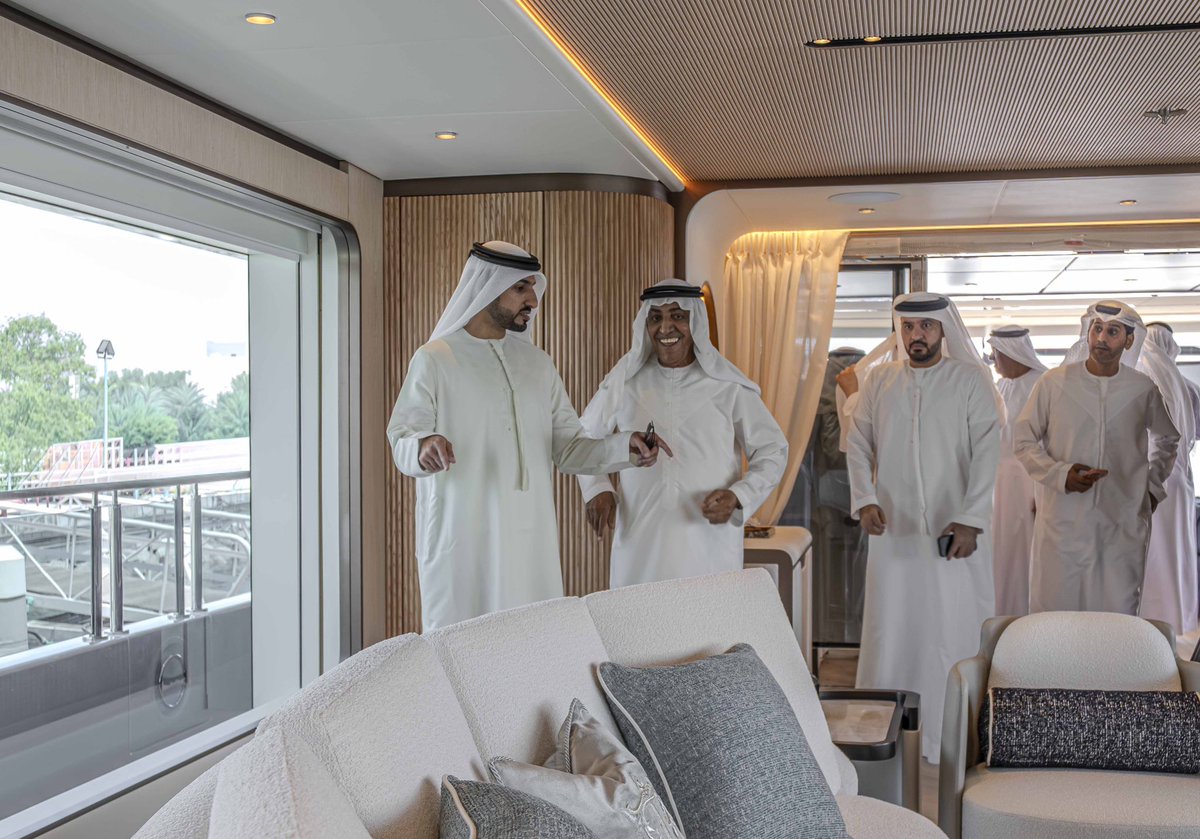 Gulf Craft Group tweet media