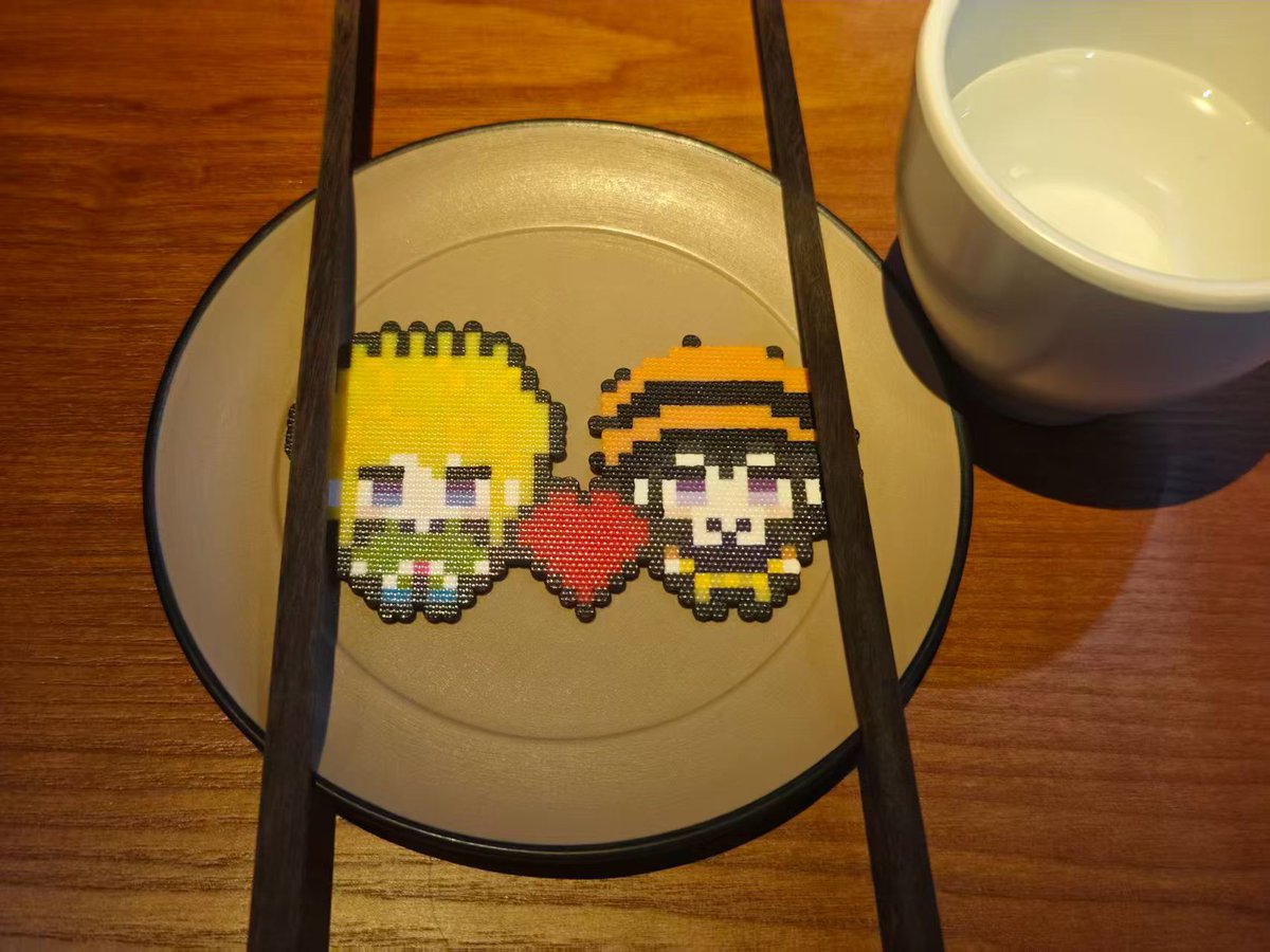 Mooooojue's tweet photo. yumyum https://t.co/Ps0wMCw3uz