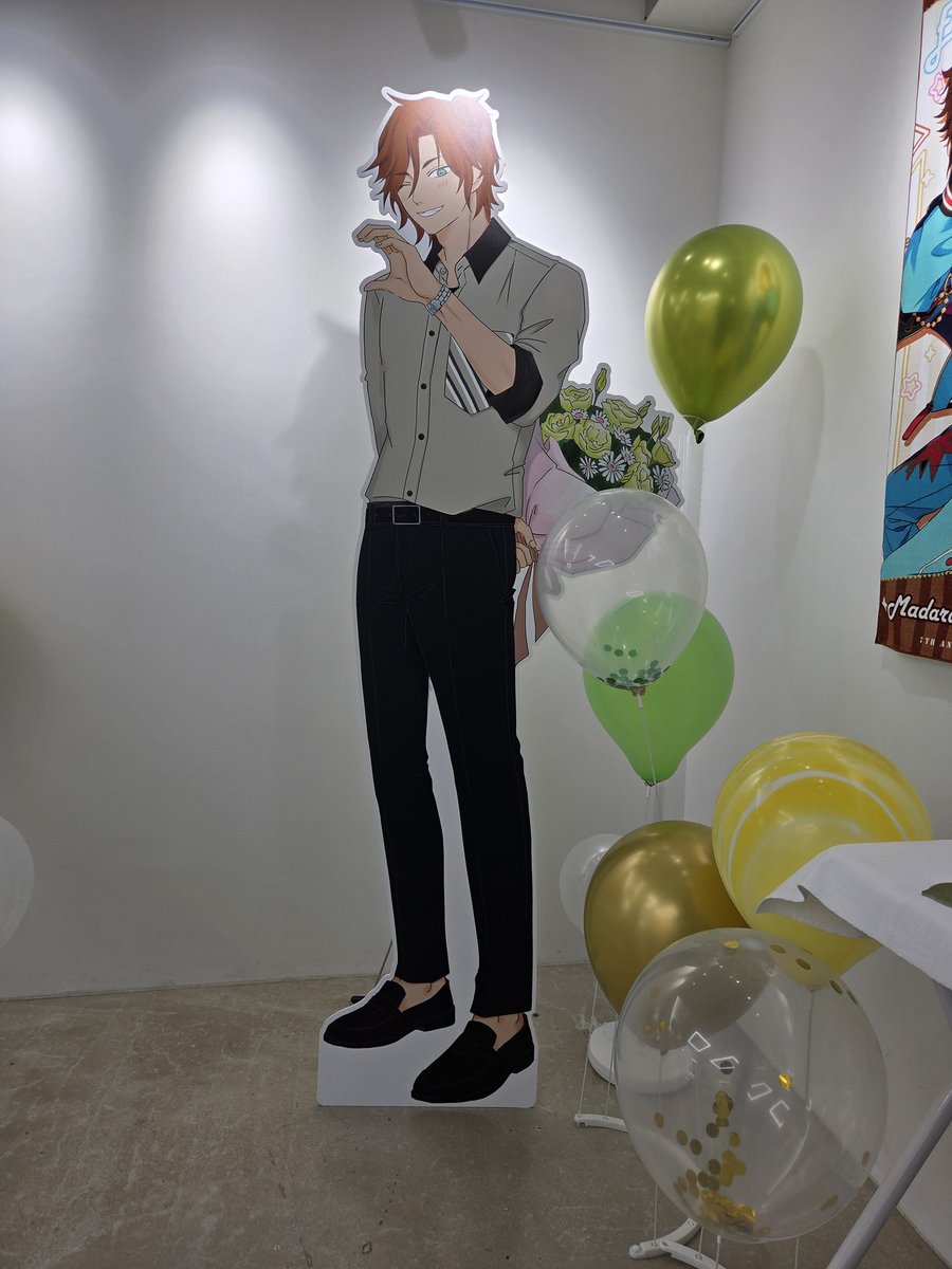 ✦✧ MaM ғᴇsᴛɪᴠᴀʟ ✧✦ 2026 마다라생일카페 tweet media