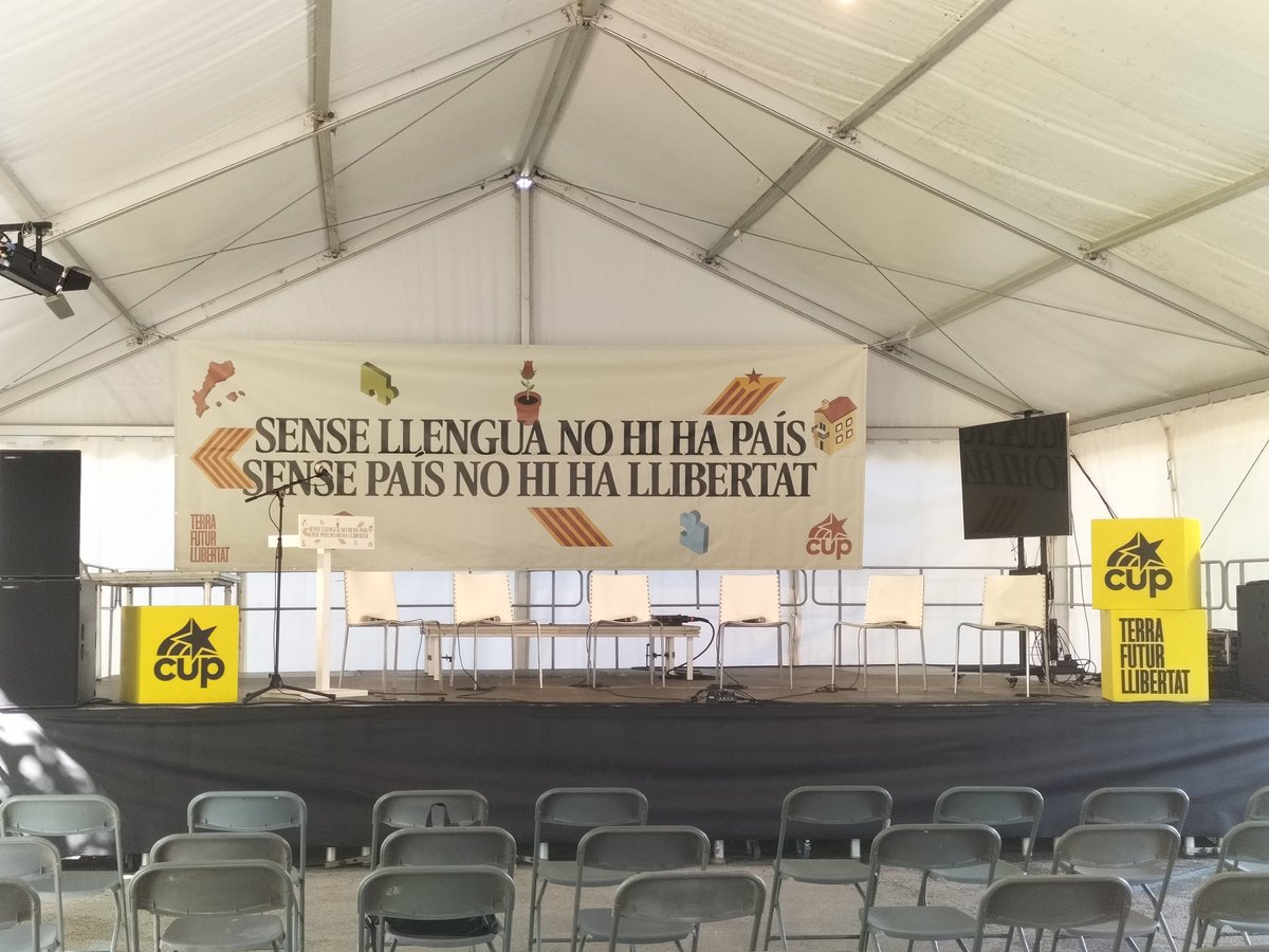 CUP Sant Pol de Mar tweet media