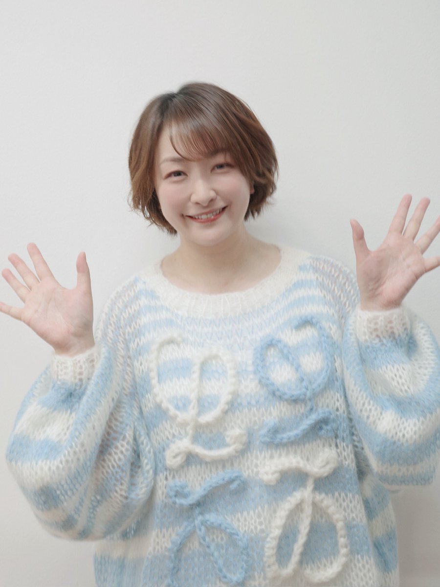 植田佳奈 tweet media