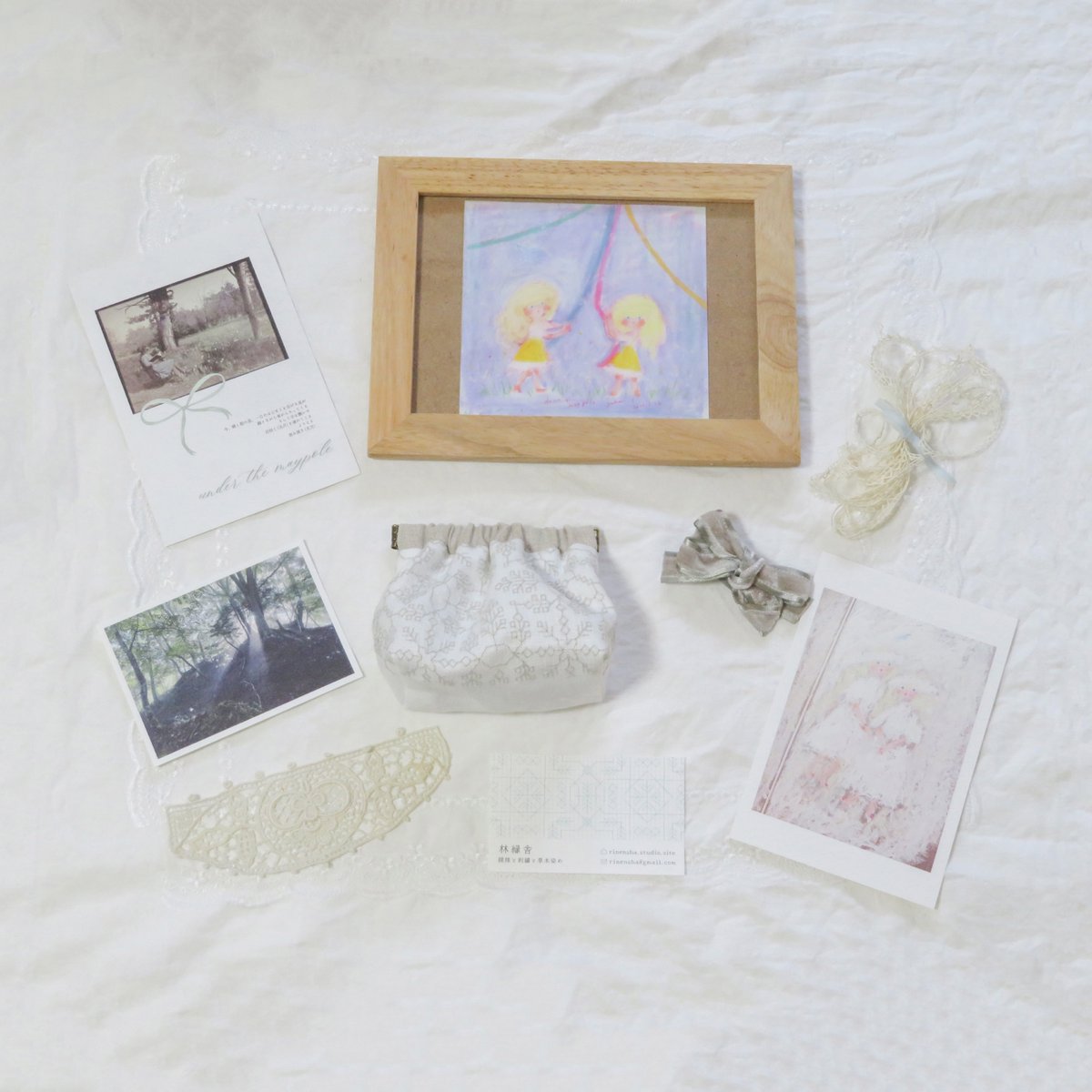 いつもありがとうございます✨️ すてきなセレクト、お心遣い… 優しさ