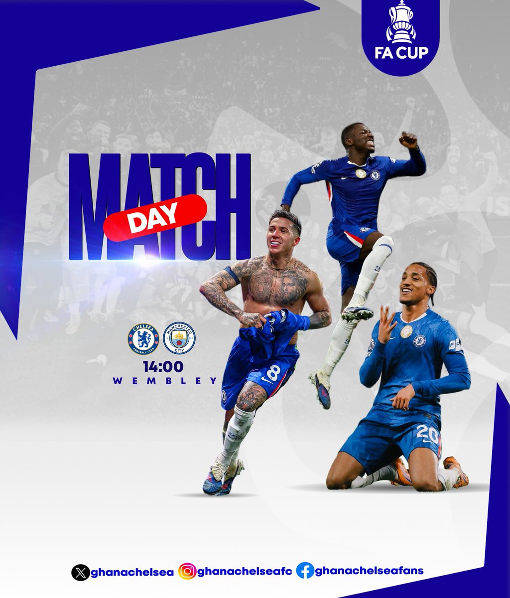 Ghana Chelsea FC Fans(Official fan base) tweet media