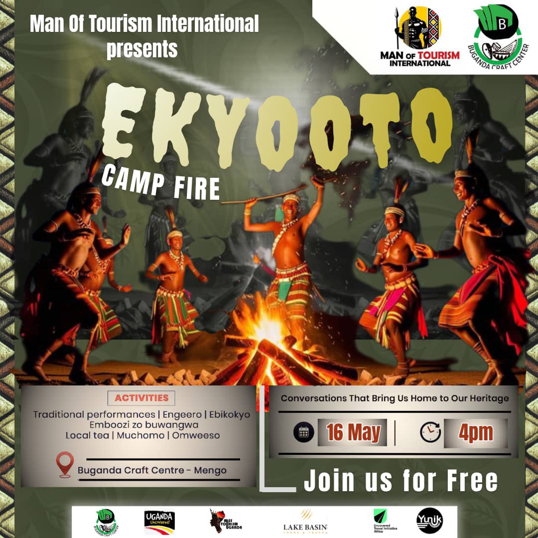 ManofTourism's tweet photo. In African tradition, the camp fire was more than just warmth 🔥,it was a place for storytelling, wisdom sharing, laughter, culture and bringing people together.

Tonight, we gather once again around the fire for an exciting and unforgettable experience 🌍✨
Join us today💯 https://t.co/YlE7rPHP7L