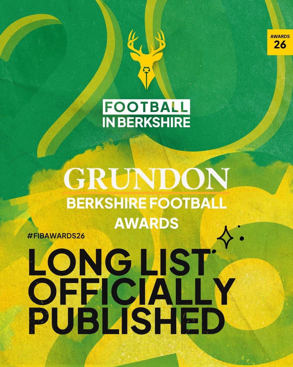 Football in Berkshire tweet media