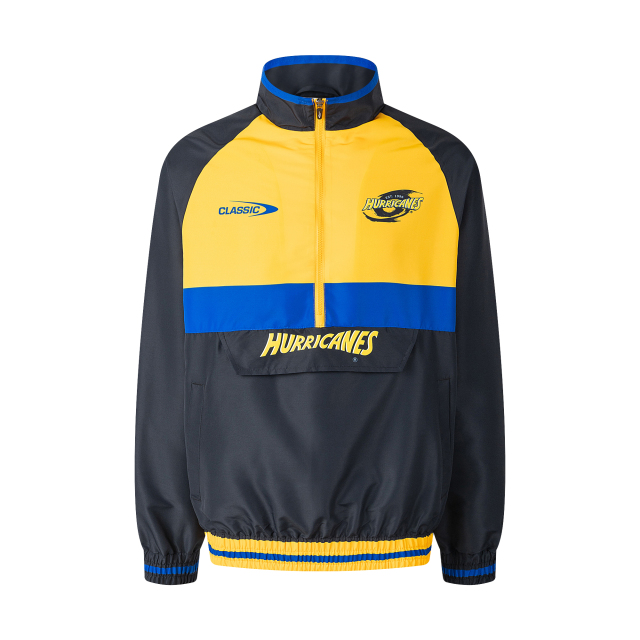 おすすめ商品】 ハリケーンズ 2026 1/2 ZIP ウィンドブレーカー 価格