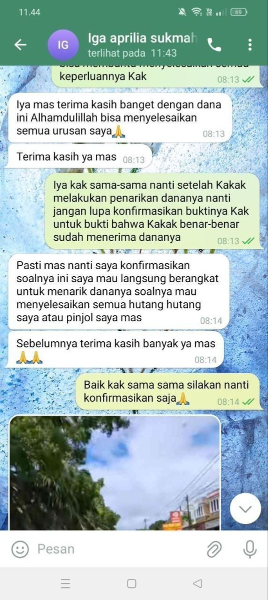 Pusat pinjam Indonesia tweet media