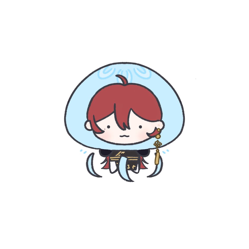 해파링고 tweet media