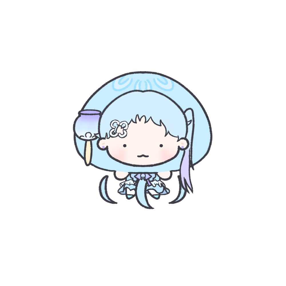 해파링고 tweet media