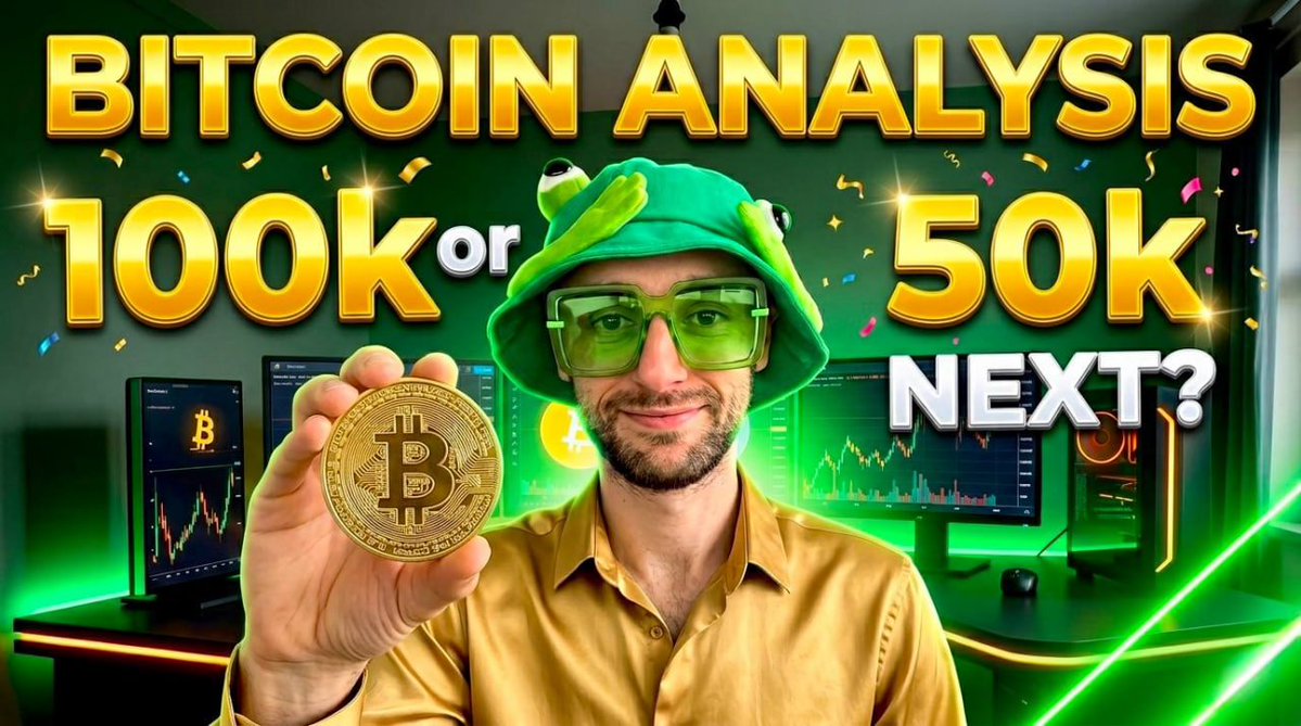 🧙 Crypto_Jobs🧙‍♂️ TA & FA 🎯 tweet media
