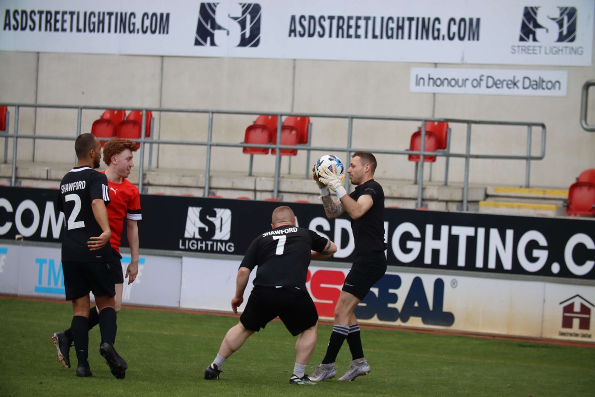 Rotherham United Community Trust tweet media