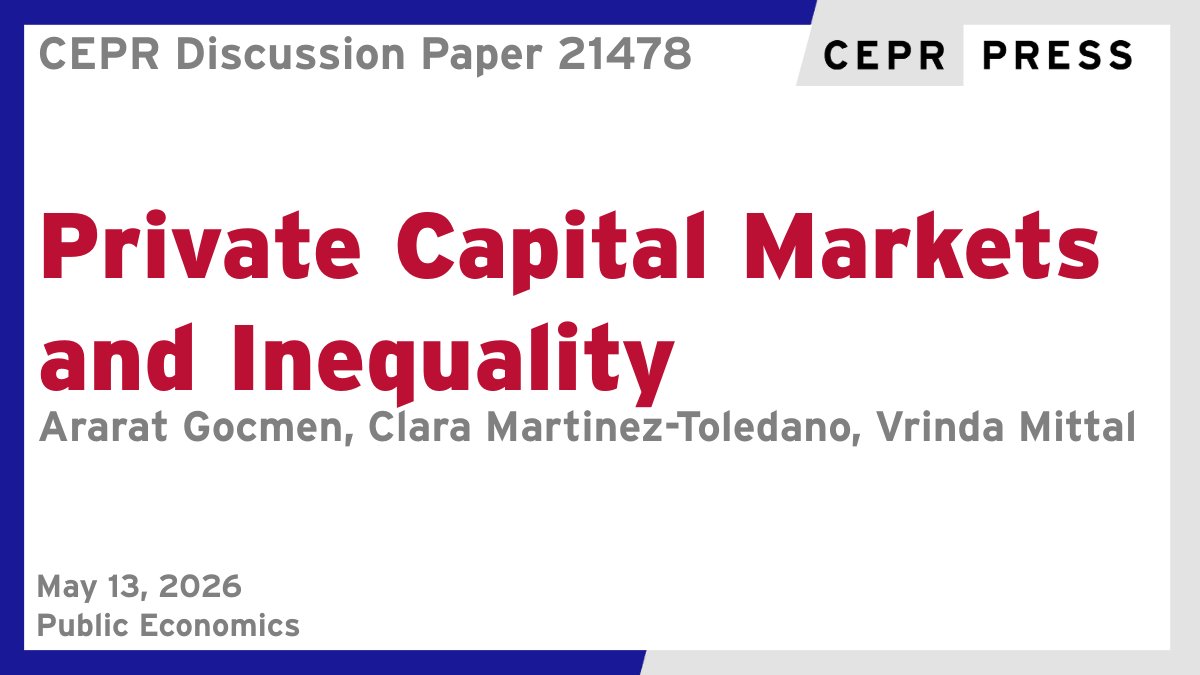 CEPR tweet media