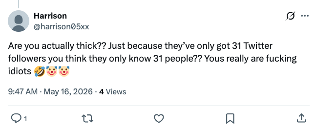 Iratus Vindicta tweet media