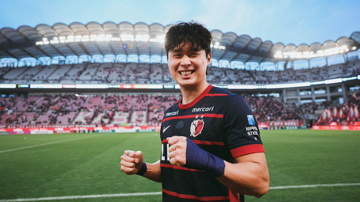 鹿島アントラーズ (@atlrs_official) / Posts / X