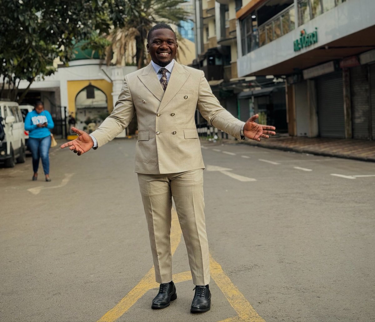 Dr Solomon Kimera tweet media