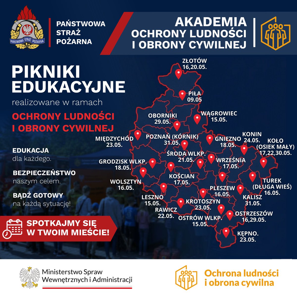 Wielkopolski Urząd Wojewódzki w Poznaniu tweet media