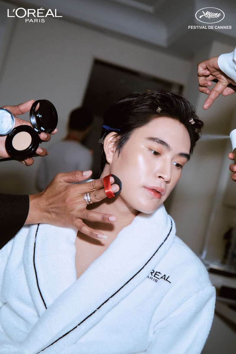 L'Oréal Paris TH tweet media