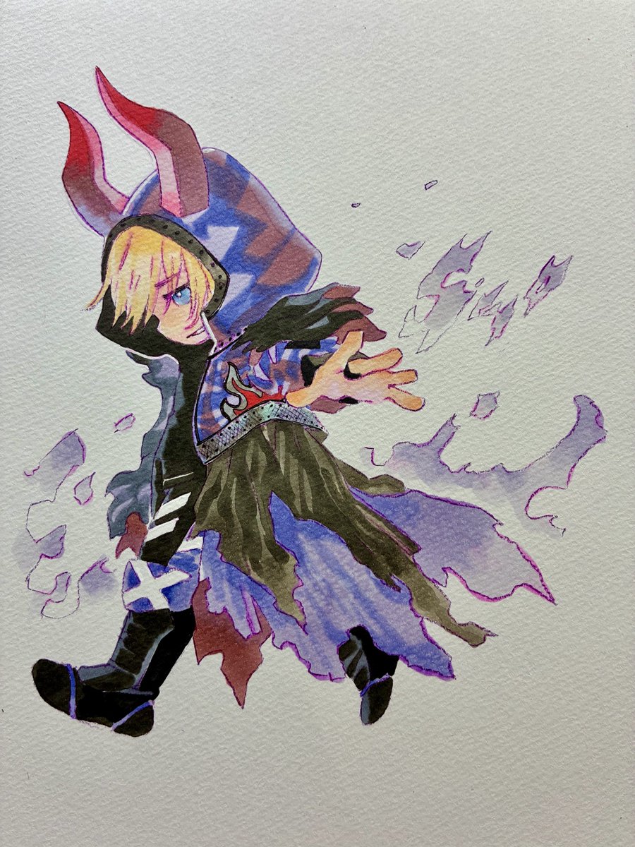 松/SHINOBU tweet media