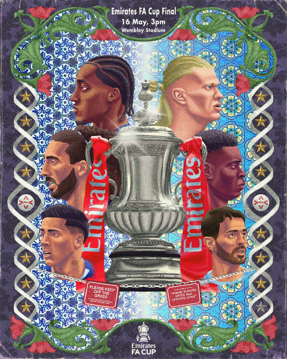 Emirates FA Cup tweet media