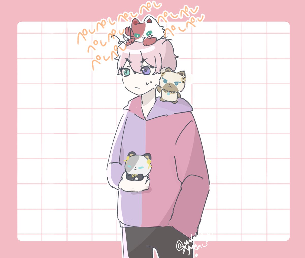 ゆきのじ tweet media