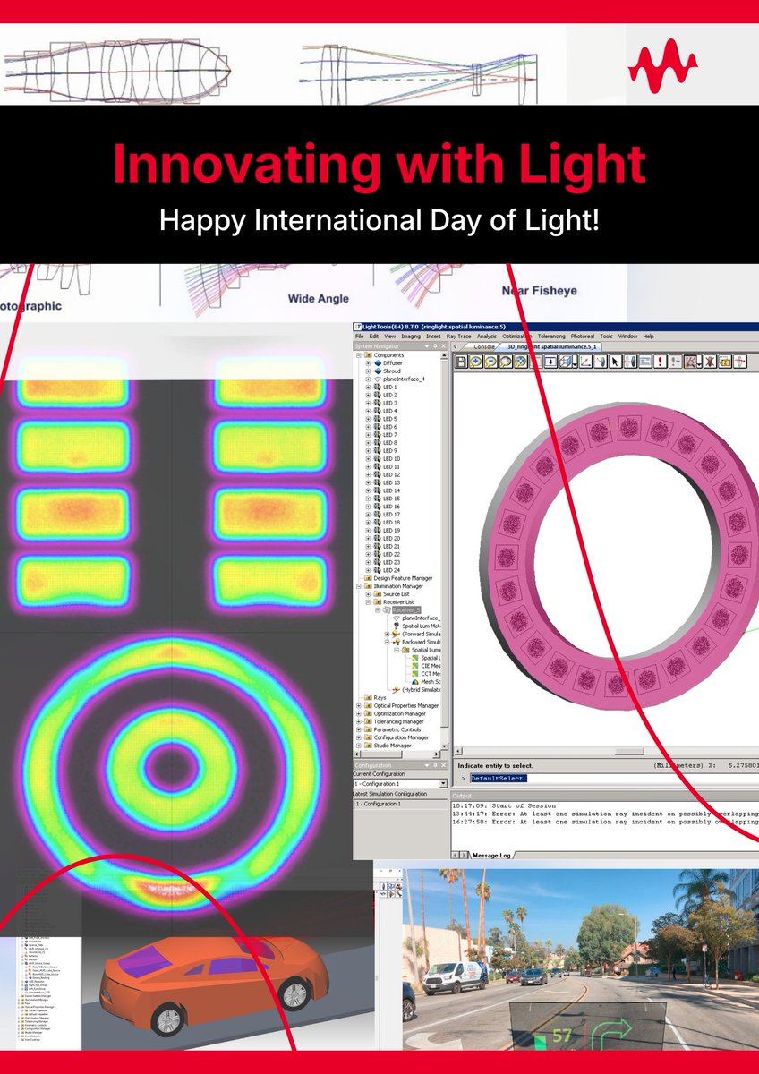 Keysight Optical Design Engineering tweet media
