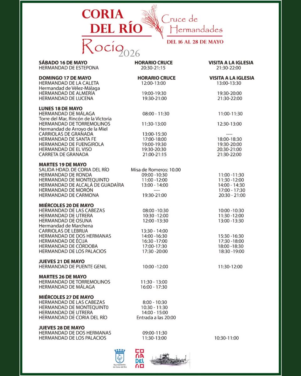 Hermandad Sacramental Ntra. Sra. de la Estrella tweet media