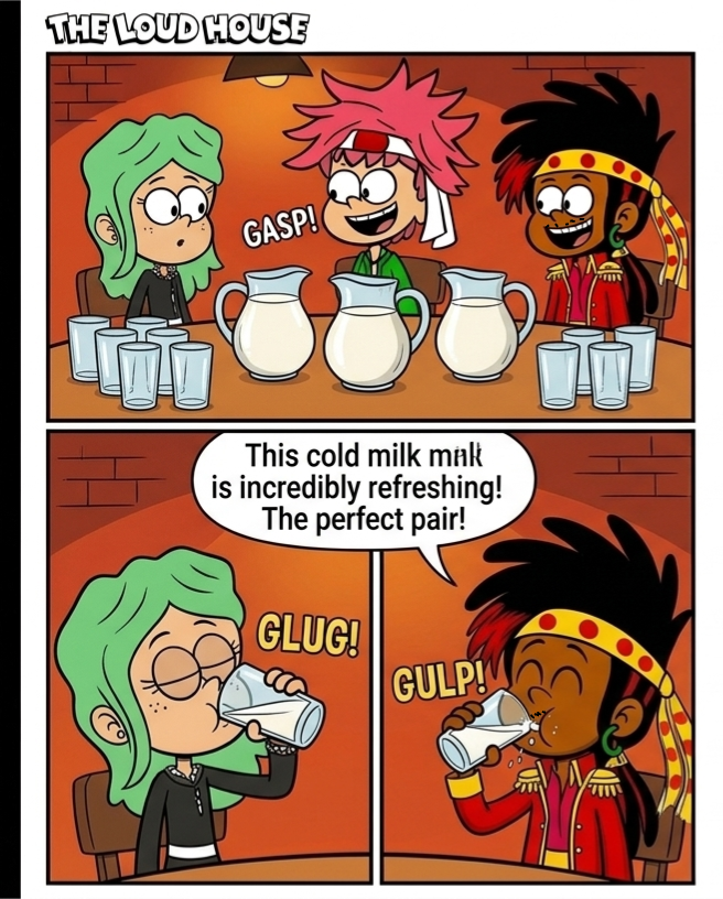 tatum_jame33182's tweet photo. #theloudhouse #art #drawing #minicomics #comic #jamesmaxwell #kenjikozuki #wendywatterson
#NationalChocolateChipDay #jamesweeks
National Chocolate Chip Day https://t.co/MPuW6mykwZ