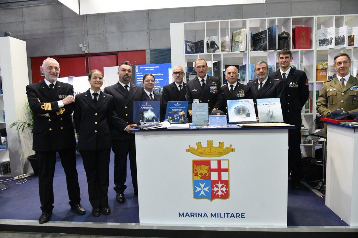 Marina Militare tweet media