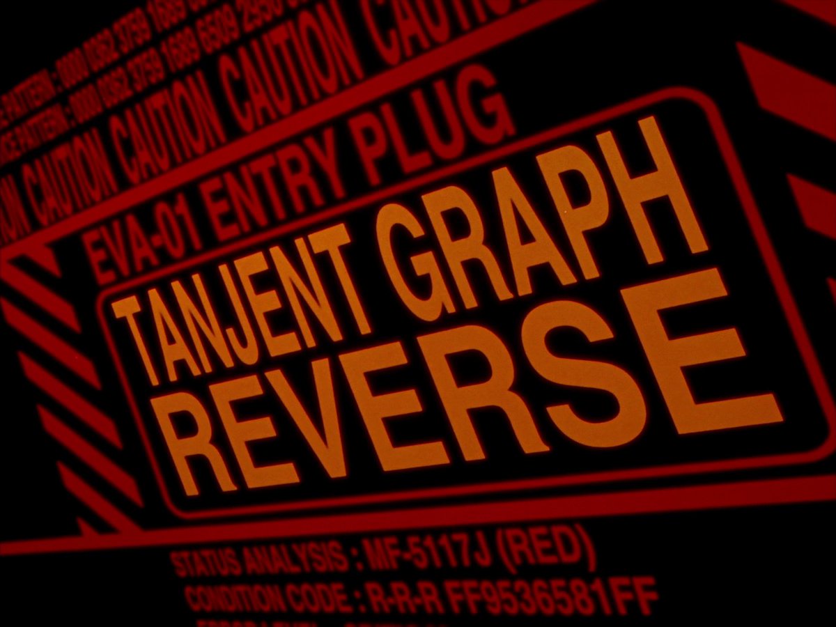 Evangelion Screenshots tweet media