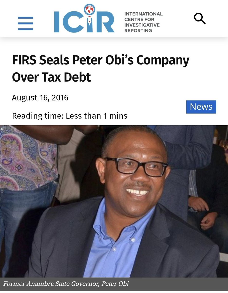 High Chief Lawrence Igbins Okoro tweet media
