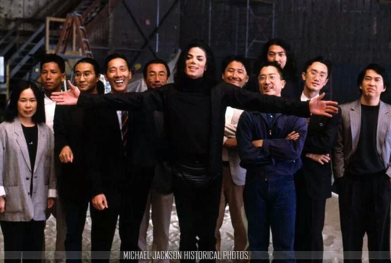 michael jackson daily pics 👑 tweet media