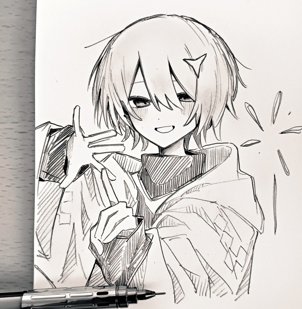 蛸色 tweet media
