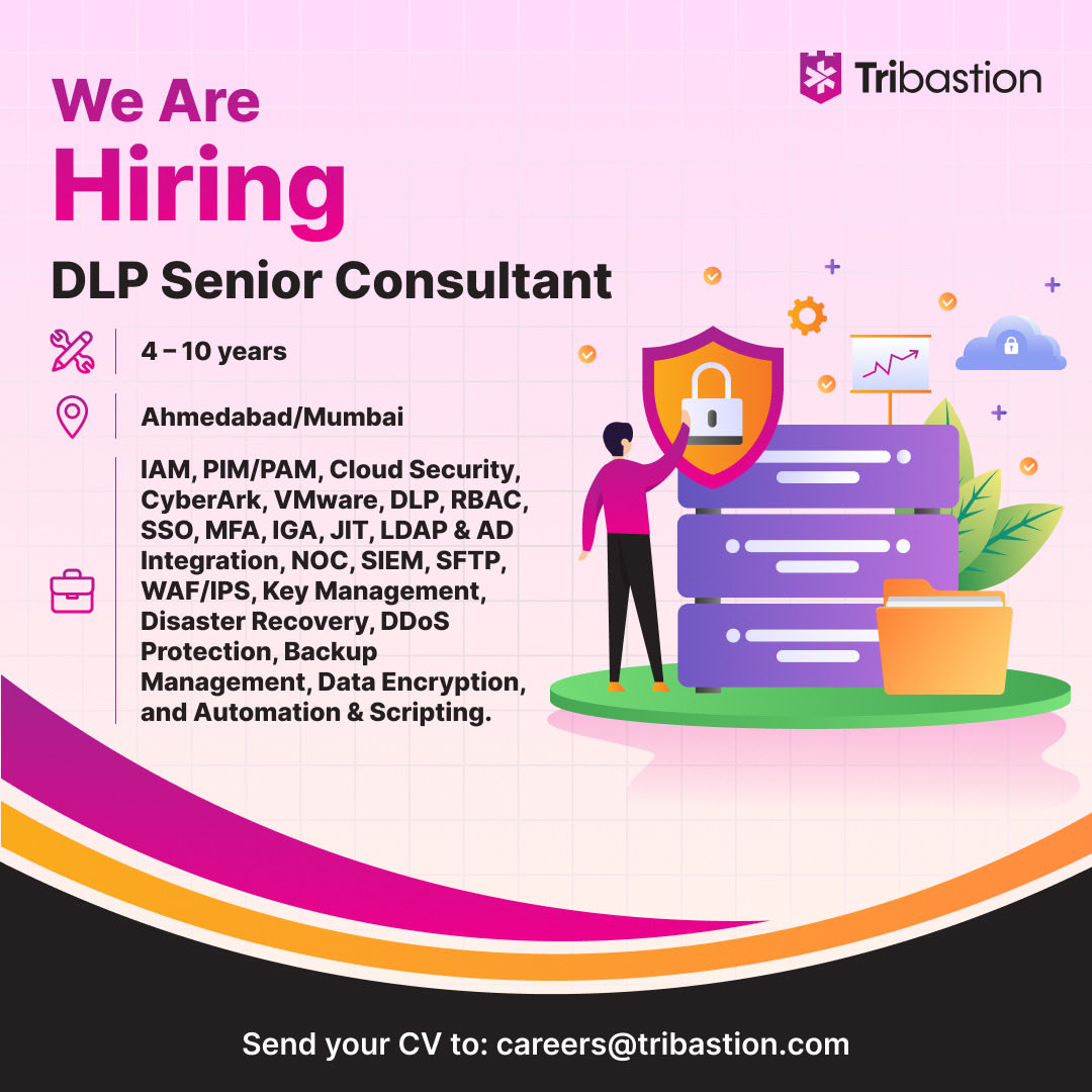 Tribastion Technologies tweet media