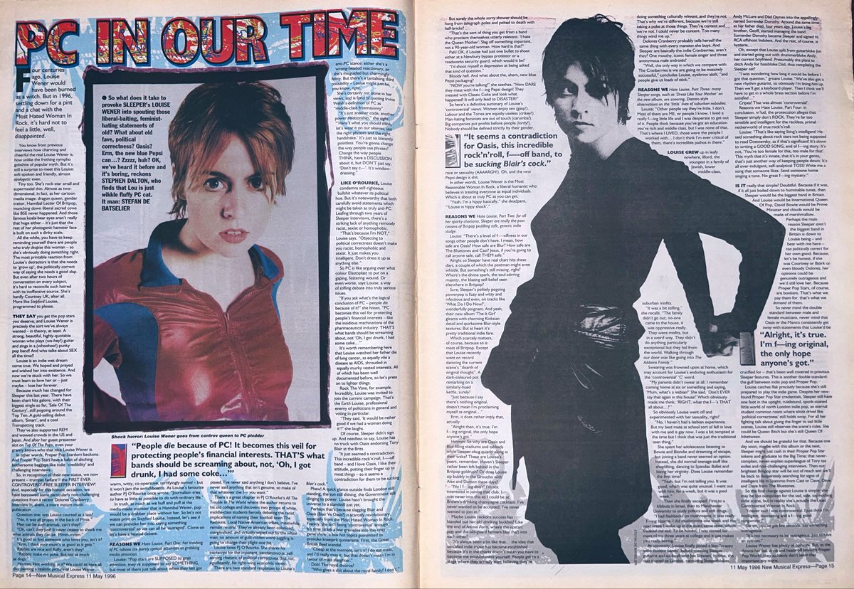 Britpop Memories tweet media