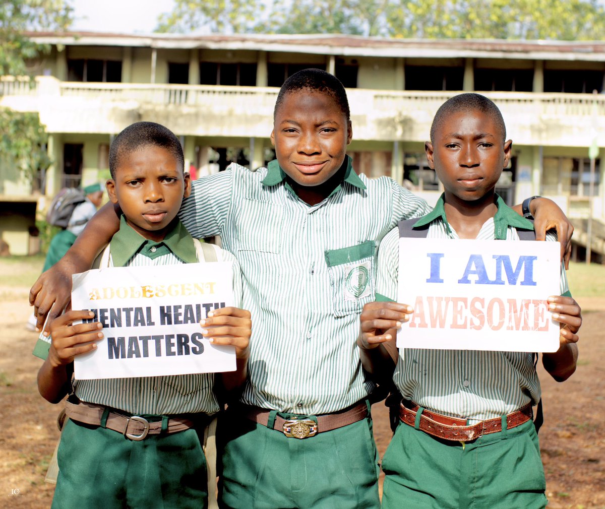 AFAYHealth's tweet photo. Boys equally need a space to thrive and positively express themselves. This day of the boy child we celebrate all boys across the world 🎉

If you are a man of the timeline; what is your favourite memory of growing up as a young boy ✨ https://t.co/8pyhzEzX30