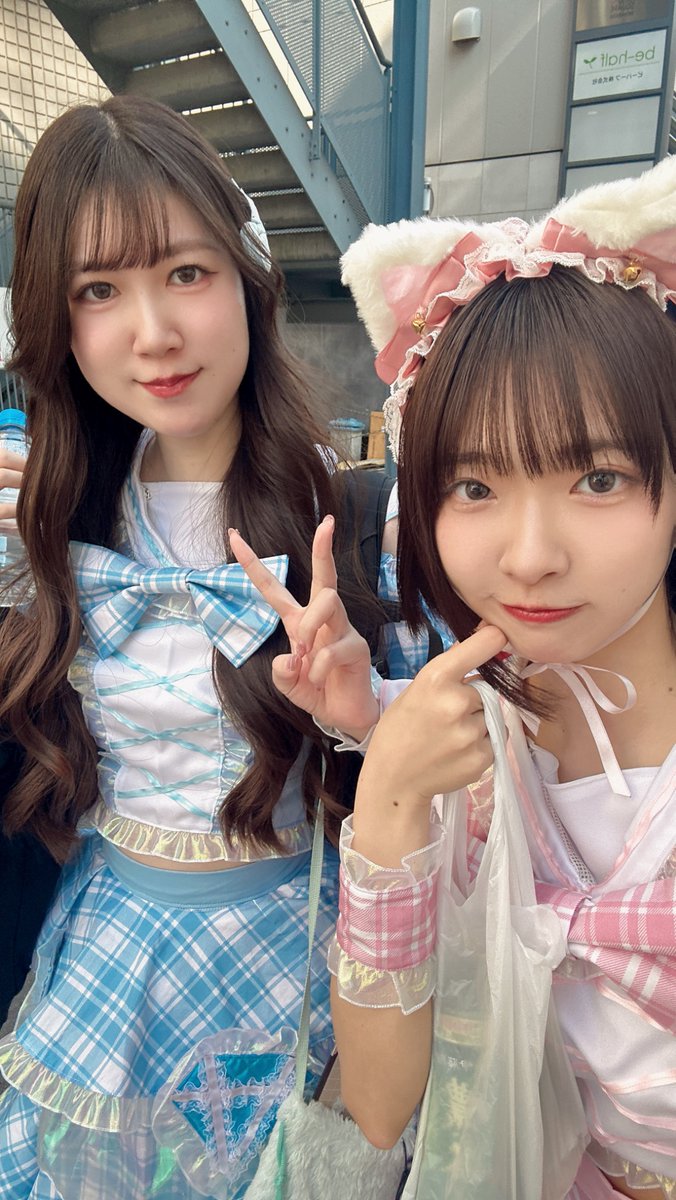 天乃えりん【first crush】 tweet media